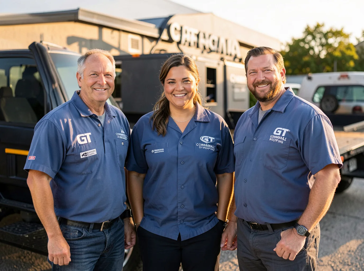 Flat Roof Repair company in Hope, MN