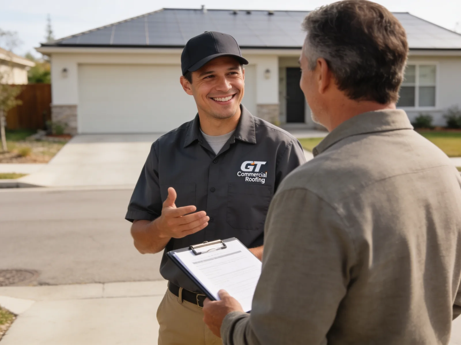 Flat Roof Repair Hope, MN FAQs
